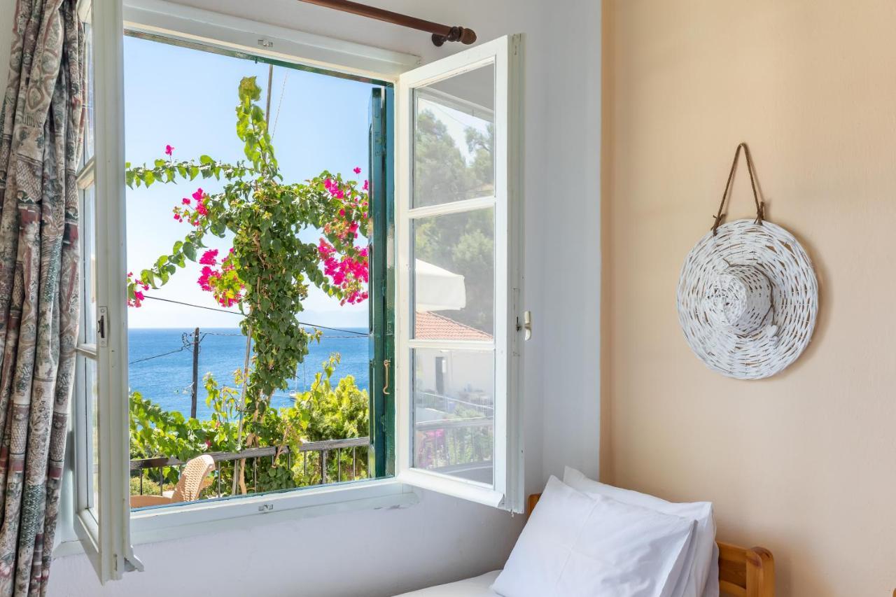 Stafylos Rooms Ngoại thất bức ảnh