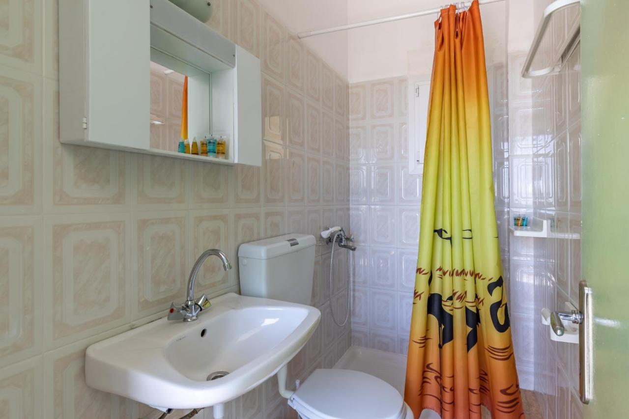 Stafylos Rooms Ngoại thất bức ảnh
