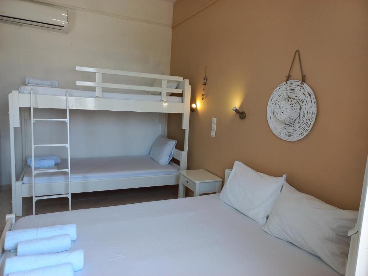 Stafylos Rooms Ngoại thất bức ảnh
