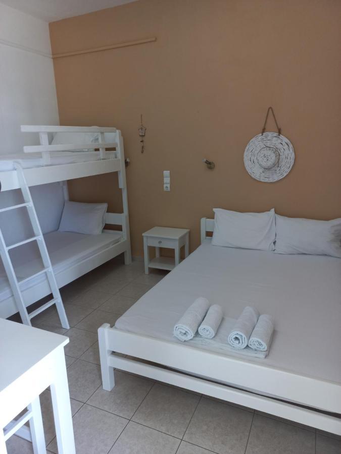 Stafylos Rooms Ngoại thất bức ảnh