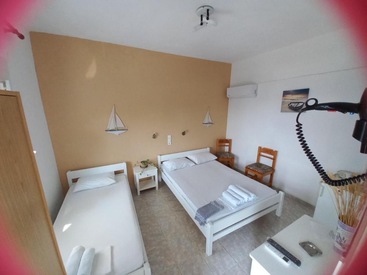 Stafylos Rooms Ngoại thất bức ảnh