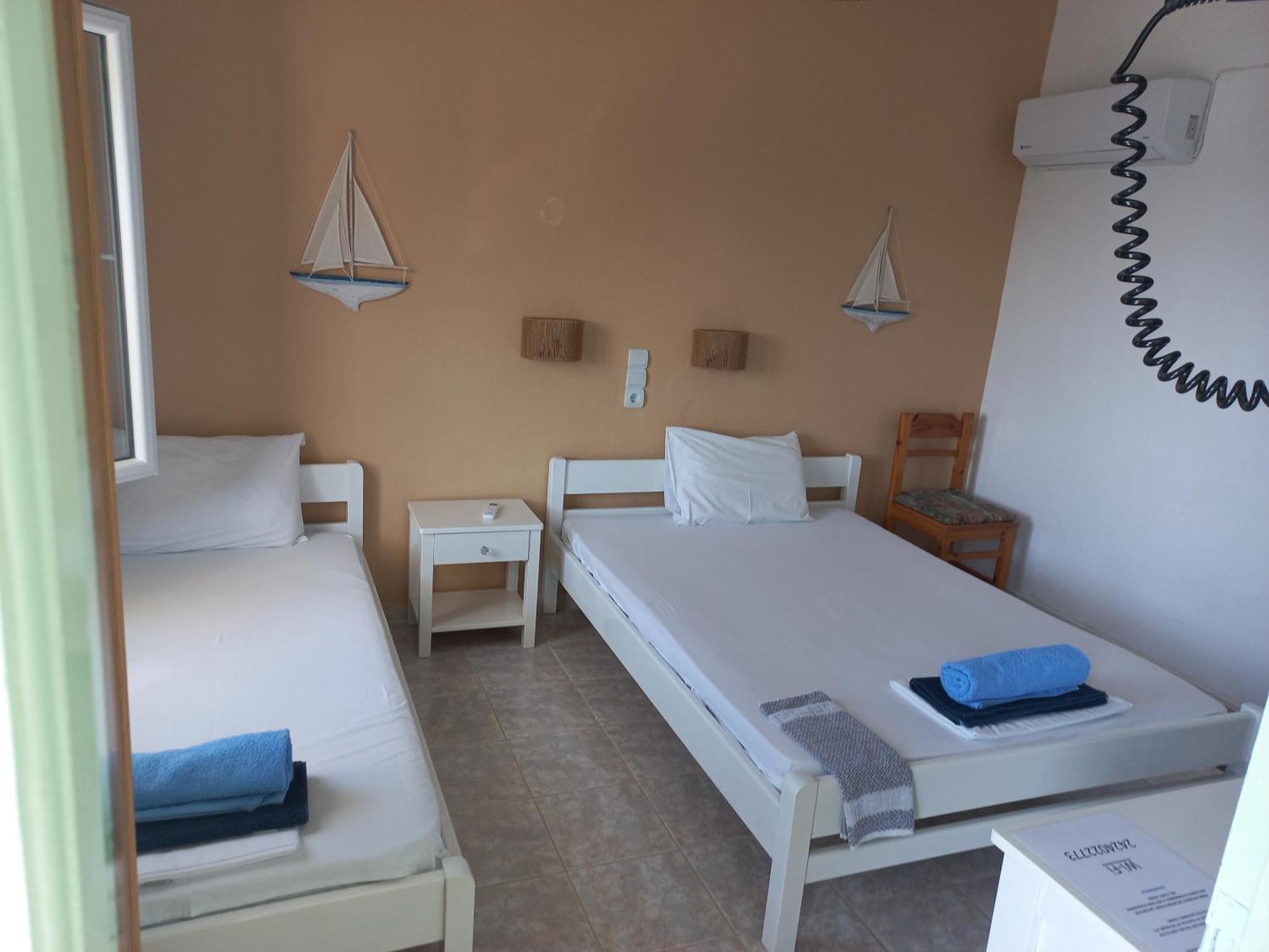 Stafylos Rooms Ngoại thất bức ảnh