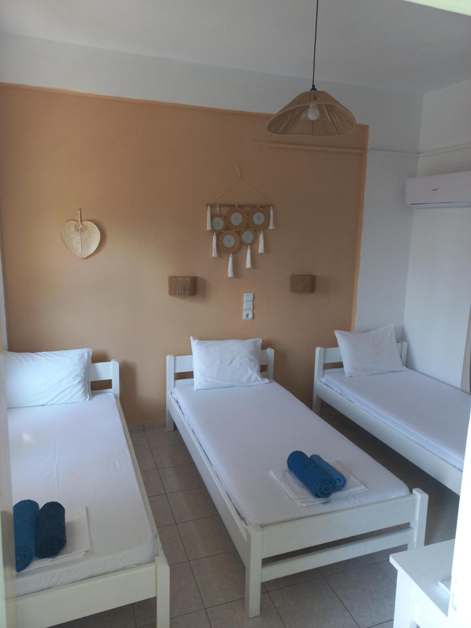 Stafylos Rooms Ngoại thất bức ảnh