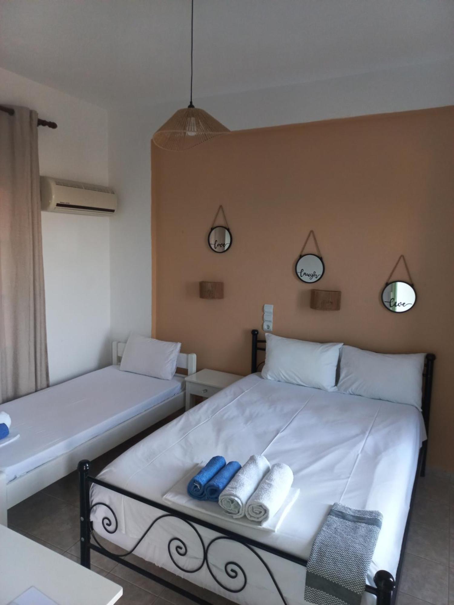 Stafylos Rooms Ngoại thất bức ảnh