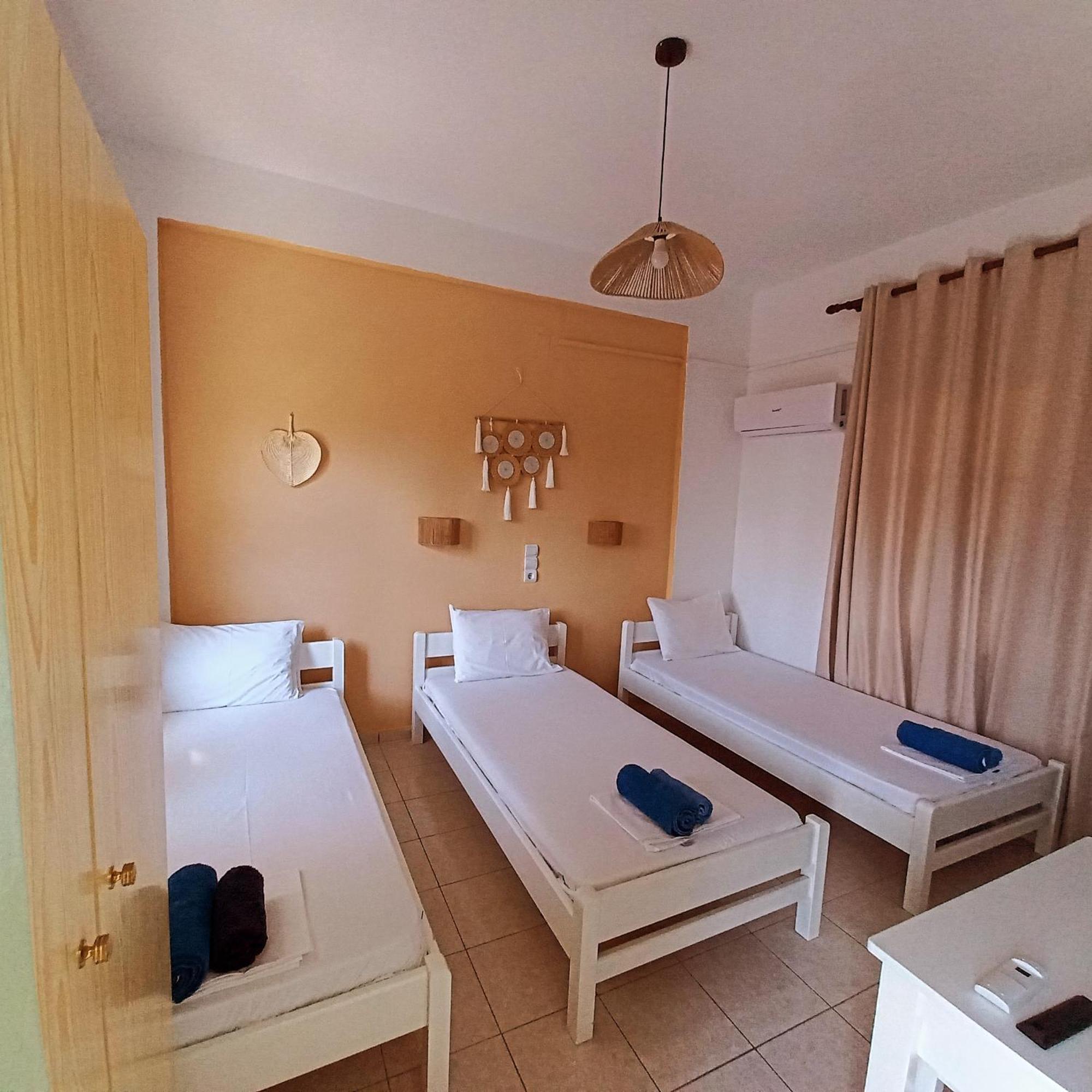 Stafylos Rooms Ngoại thất bức ảnh