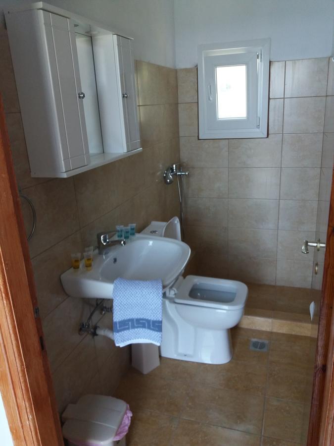 Stafylos Rooms Ngoại thất bức ảnh
